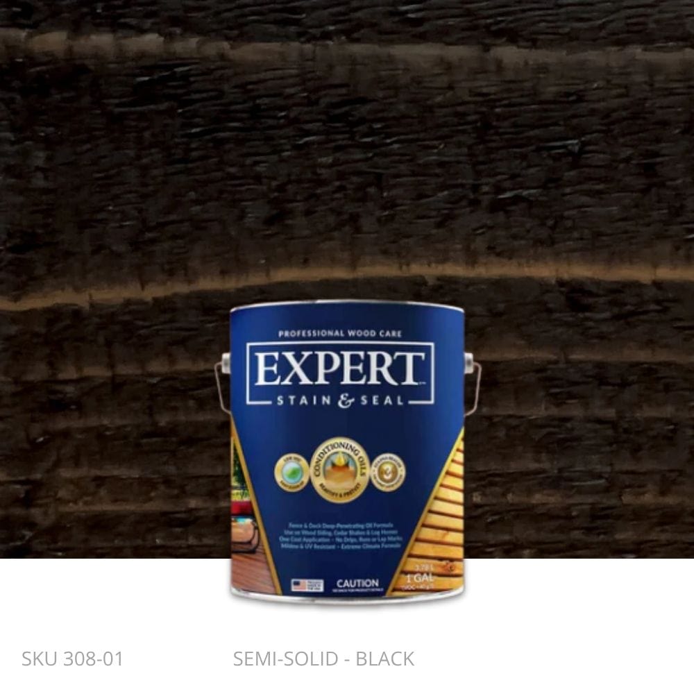 EXPERT Stain & Seal - Semi-Solid