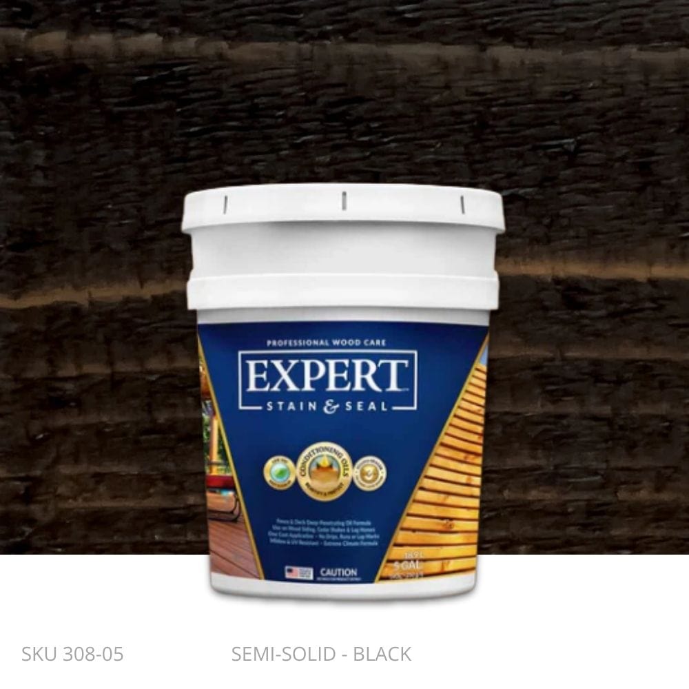 EXPERT Stain & Seal - Semi-Solid