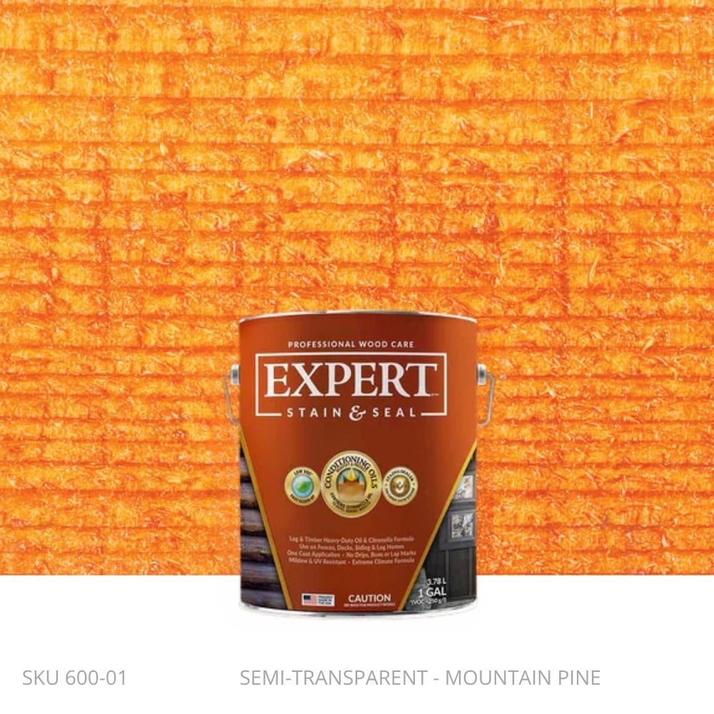 EXPERT Log & Timber Oil