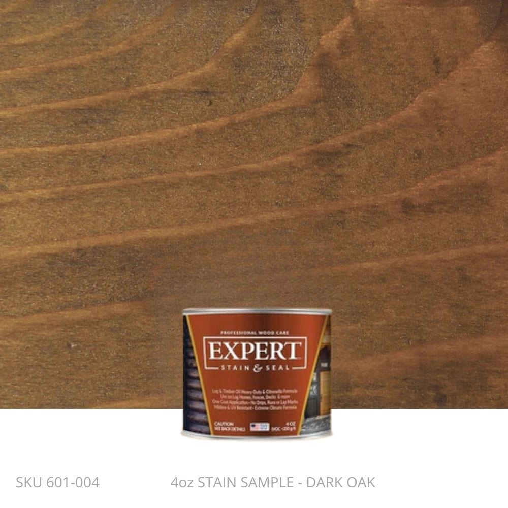 EXPERT Log & Timber - Sample Cans