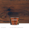 Log & Timber Oil for Log Homes & Timber Structures | EXPERT Professional Log Home Stain & Timber Oil | EXPERT 4oz Sample Can / Bison Brown EXPERT - L&T Stain Stain & Seal Experts Store
