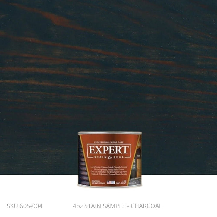 EXPERT Log & Timber - Sample Cans