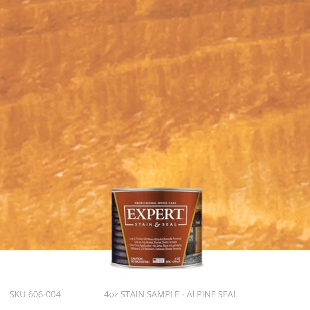 EXPERT Log & Timber - Sample Cans
