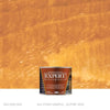 Log & Timber Oil for Log Homes & Timber Structures | EXPERT Professional Log Home Stain & Timber Oil | EXPERT 4oz Sample Can / Alpine Seal EXPERT - L&T Stain Stain & Seal Experts Store