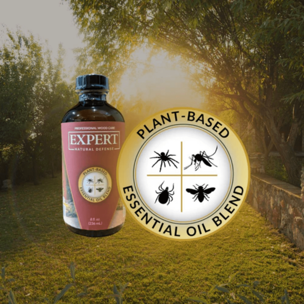 EXPERT Stain & Seal - Essential Oil Blend Stain & Paint Additive