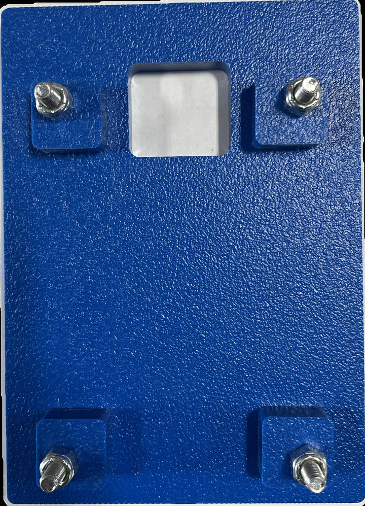 Mr. Fence - EZ Template™ Inserts for EZ Hole Template Frame EZ Template™ Inserts for EZ Template Frame - Fence Routing Templates .875" x 1" Aluminum Template 2.1™ MFT - Tool Mr. Fence Tools