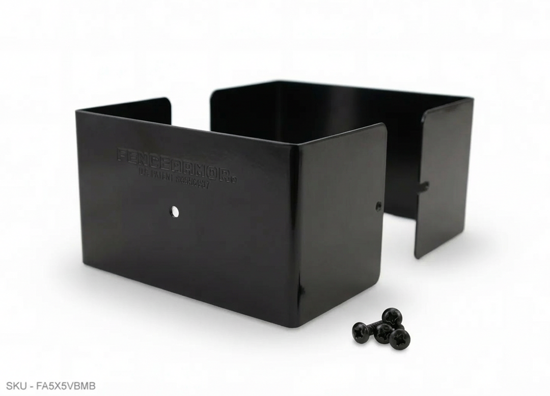 Fence Armor® Full-Protection Post Guard