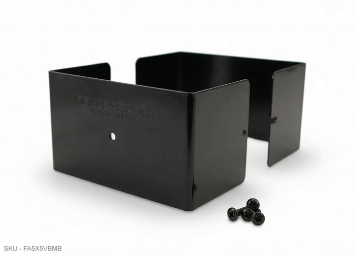 Fence Armor® Full-Protection Post Guard