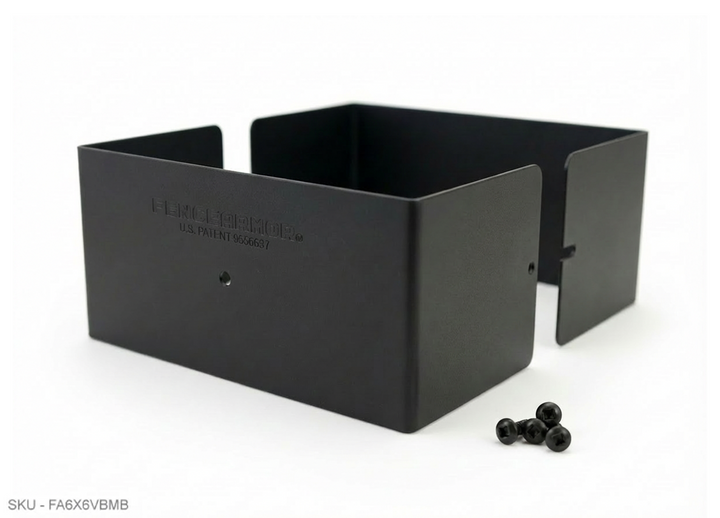 Fence Armor® Full-Protection Post Guard