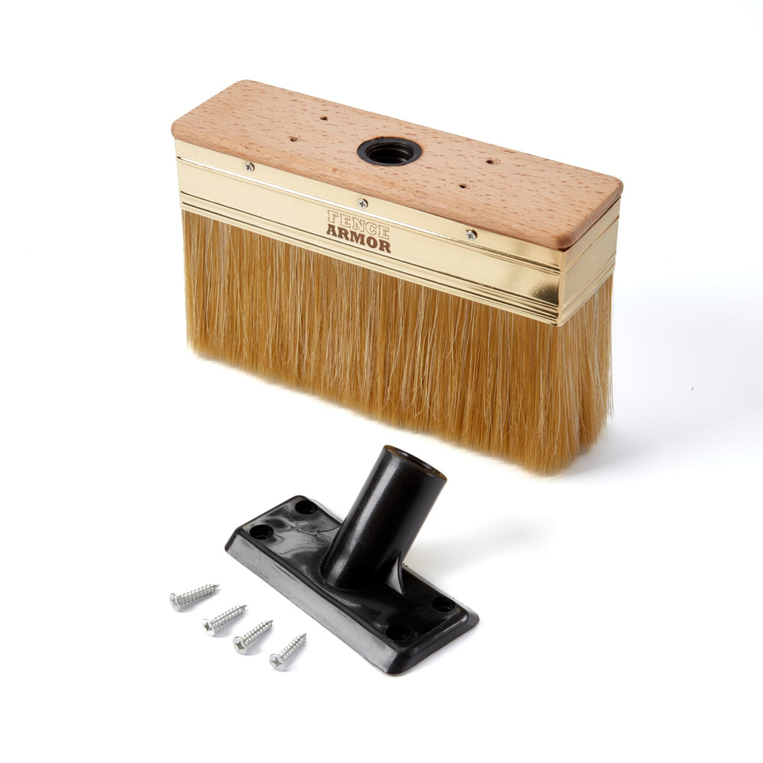 45°  Brush Adaptor 45°  Brush Adaptor Fence Armor