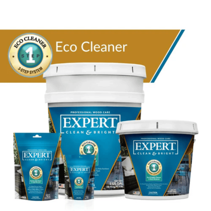 EXPERT Wood Care - Eco Cleaner