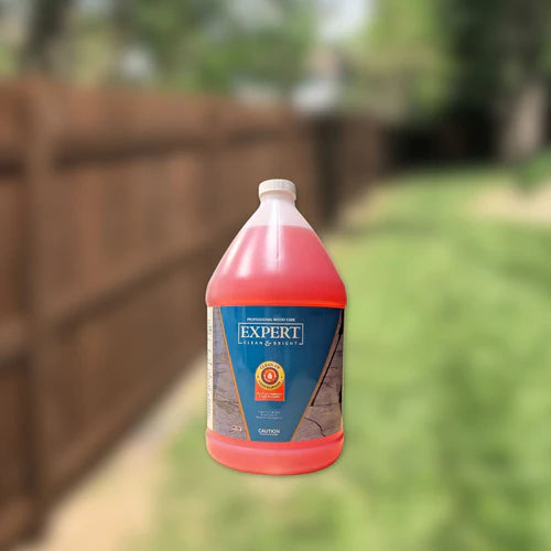 EXPERT Wood Care - Clean Up Degreaser