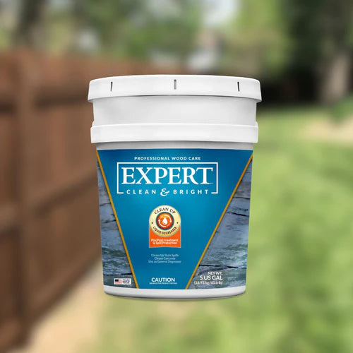 EXPERT Wood Care - Clean Up Degreaser