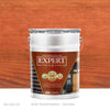 EXPERT Log & Timber Oil EXPERT Log & Timber Oil 5 Gallon Pail / Sedona New-Ornamental Post Protection - Demi Fence Armor