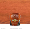 EXPERT Log & Timber Oil EXPERT Log & Timber Oil 1 Gallon Pail / Sedona New-Ornamental Post Protection - Demi Fence Armor