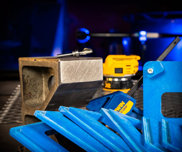 Mr. Fence - EZ Hole Template Kit™ Mr. Fence - EZ Hole Template Kit™ MFT - Tool Mr. Fence Tools