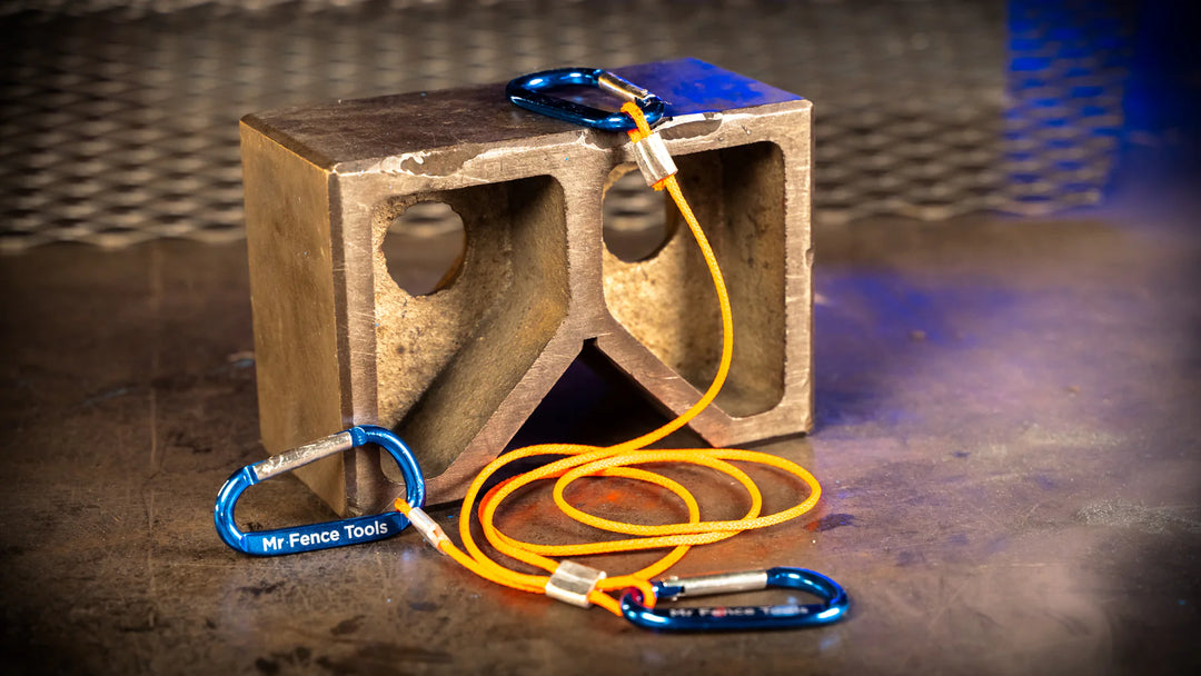 Mr. Fence - Gate Spacer™ Gate Spacer™ | Equalizer™ Gate Layout Tool MFT - Tool Mr. Fence Tools