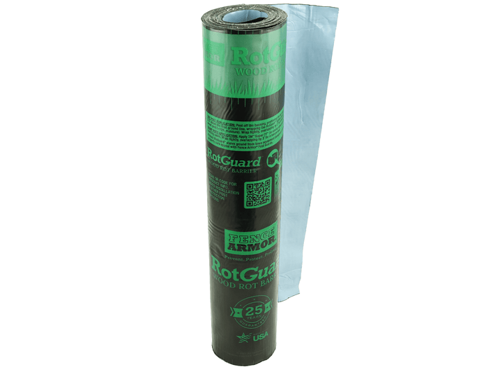 RotGuard™ - 20' Foot Roll