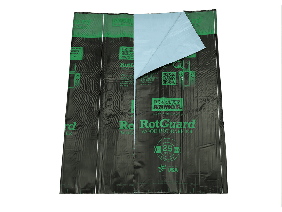 RotGuard™ 6x6 Series – Ground-Line Post Wrap (Nominal & True 6x6 ...