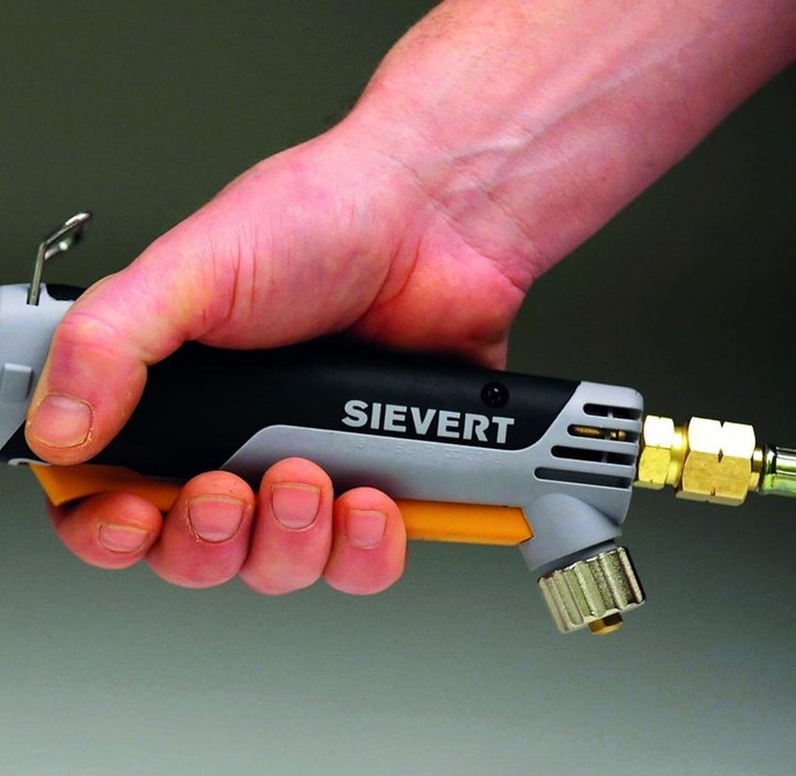 SIEVERT Professional Heavy-Duty Torch SIEVERT Professional Heavy-Duty Torch POSTSAVER Fence Armor