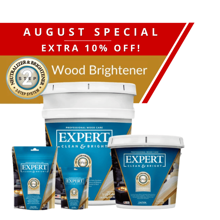 EXPERT Wood Care - Wood Brightener