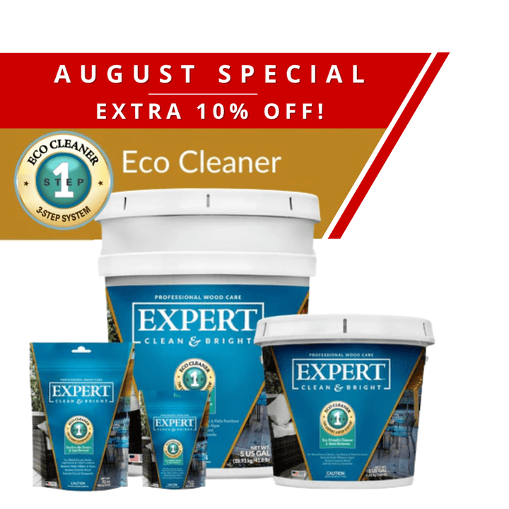 EXPERT Wood Care - Eco Cleaner