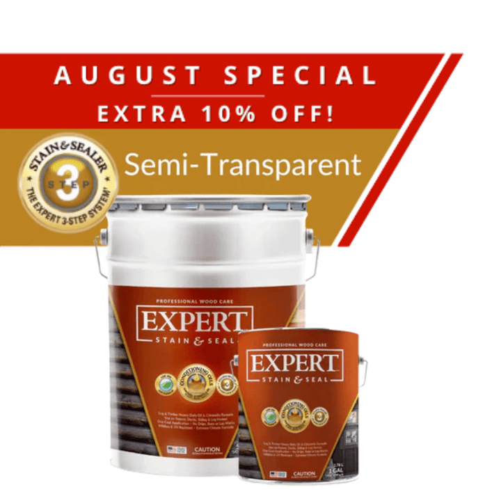 EXPERT Log & Timber Oil