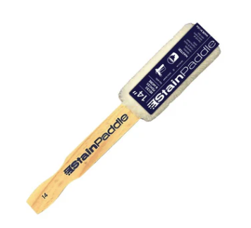 StainPaddle 14" Professional Deck & Fence Stain Applicator StainPaddle 14" Professional Deck & Fence Stain Applicator Fence Armor