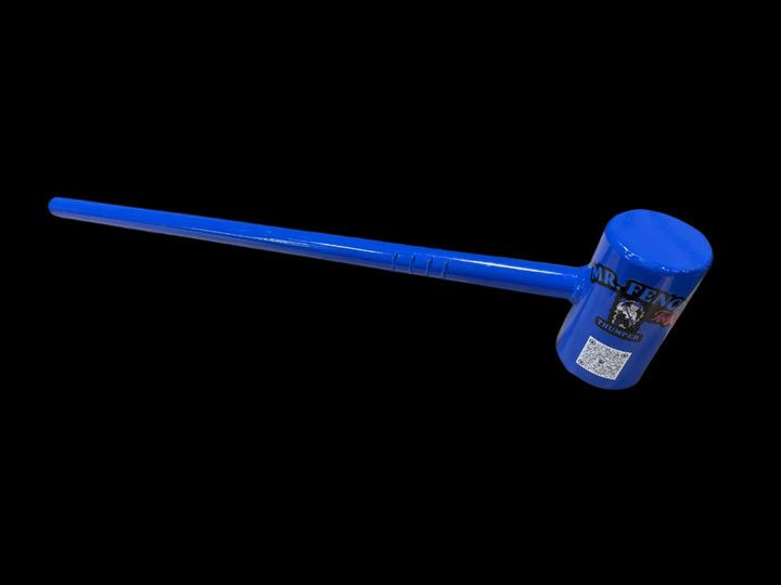 Mr. Fence - The Thumper™ Post Adjustment Hammer The Thumper™ Post Adjustment Hammer, Fence Line Leveling Tool Thumper™ MFT - Tool Mr. Fence Tools