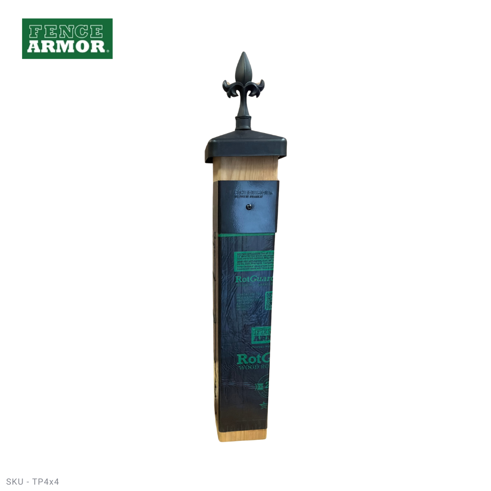 Fence Armor™ Signature Series Display Totem Fence Armor™ Signature Series Display Totem Fence Armor
