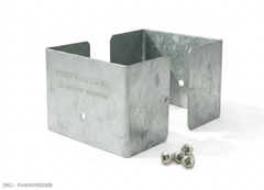 Fence Armor® Full-Protection Post Guard