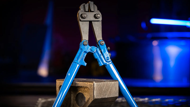 Mr. Fence - Vinyl Rail Notcher Mr. Fence - Vinyl Rail Notcher Create Tabs for Vinyl Fence Rails MFT - Tool Mr. Fence Tools