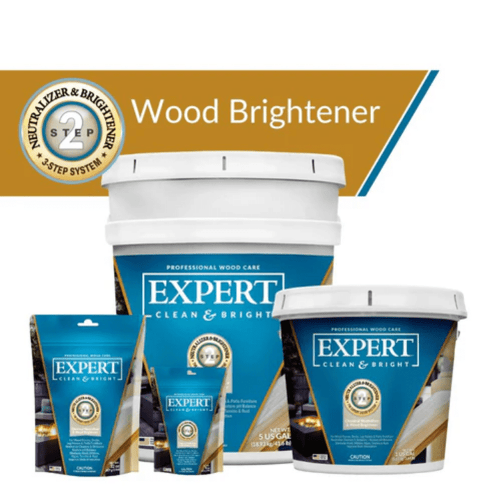EXPERT Wood Care - Wood Brightener