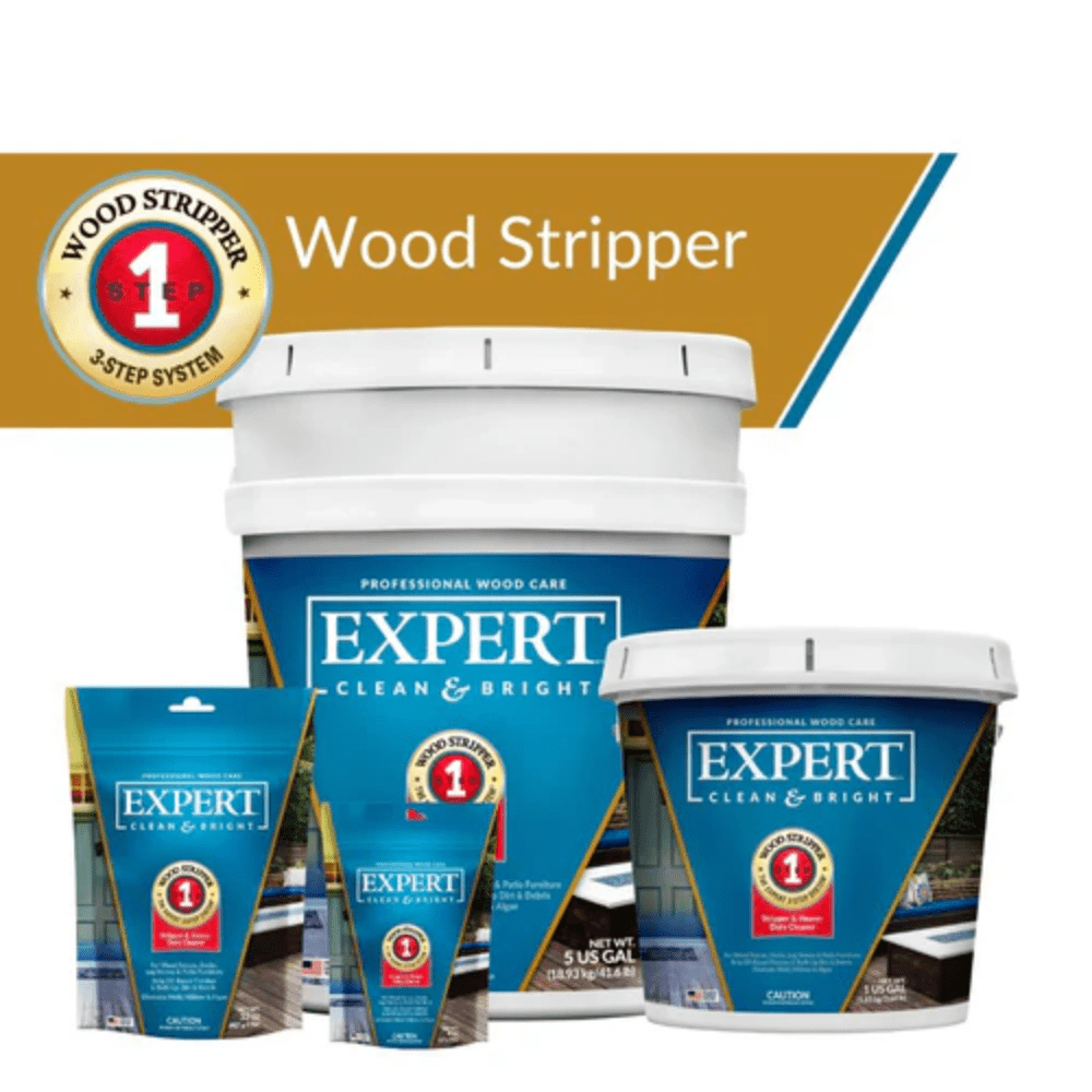 EXPERT Wood Care - Wood Stripper