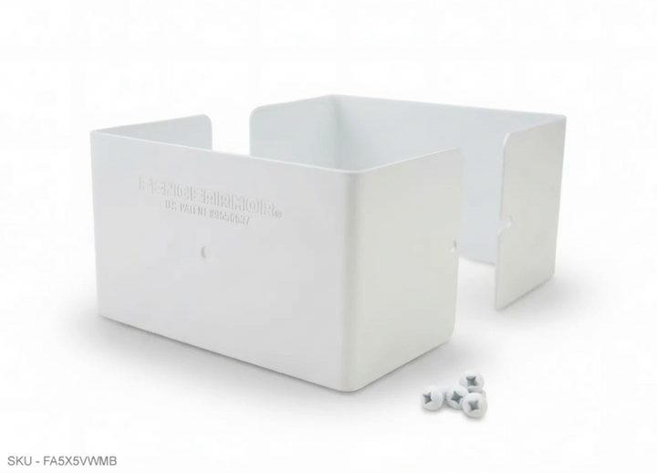 Fence Armor® Full-Protection Post Guard