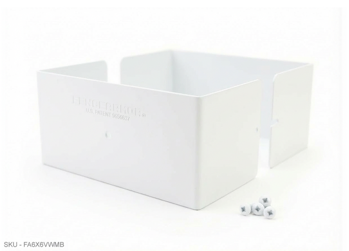 Fence Armor® Full-Protection Post Guard