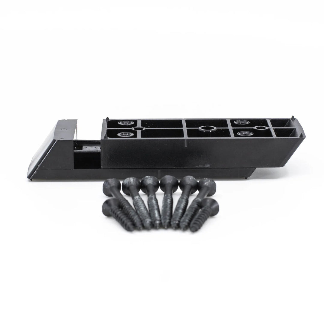 Titan Shadow Rail Connector™ Titan Shadow Rail Connector™ | Hidden Deck Railing Connector Stair / Black Titan Titan