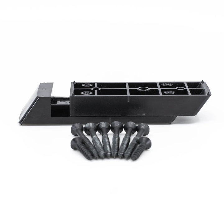 Titan Shadow Rail Connector™ Titan Shadow Rail Connector™ | Hidden Deck Railing Connector Stair / Black Titan Titan