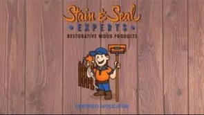 EXPERT Stain & Seal - Semi-Solid