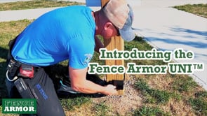 Universal Fit - Full Protection - Fence Armor UNI™