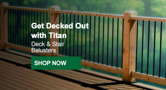 Titan Decking Products