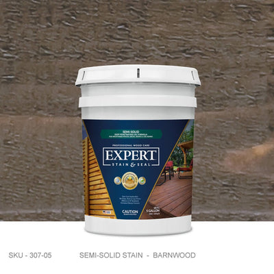 EXPERT Stain & Seal – Fence Armor