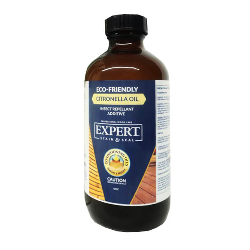 EXPERT Stain & Seal - Citronella Oil