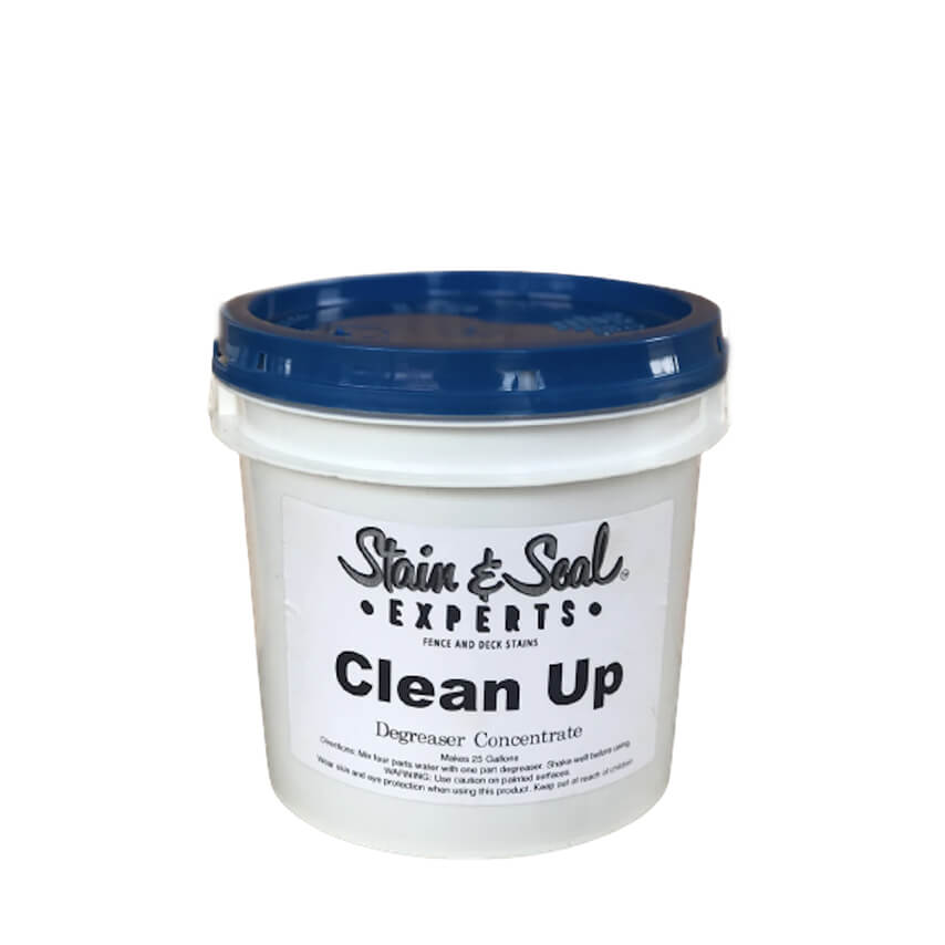 EXPERT Wood Care - Clean Up Degreaser