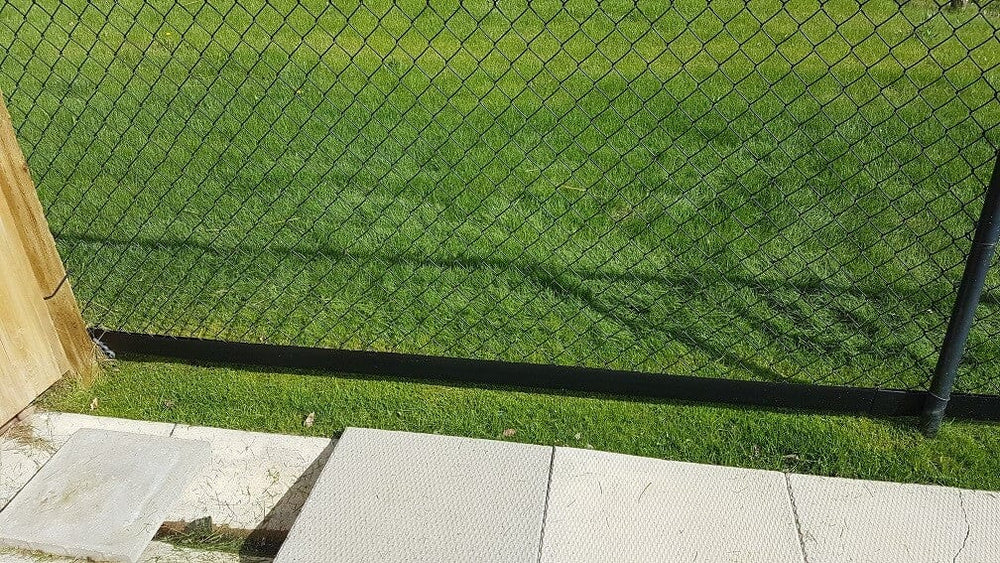 Chain Link Fence Top Guard Chain Link Protection – Fence Armor
