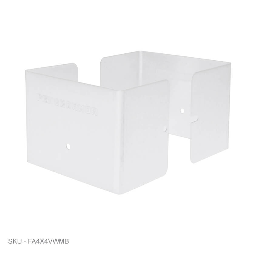 4x4 Post Protector - Full Protection Post Protectors | Other sizes ...