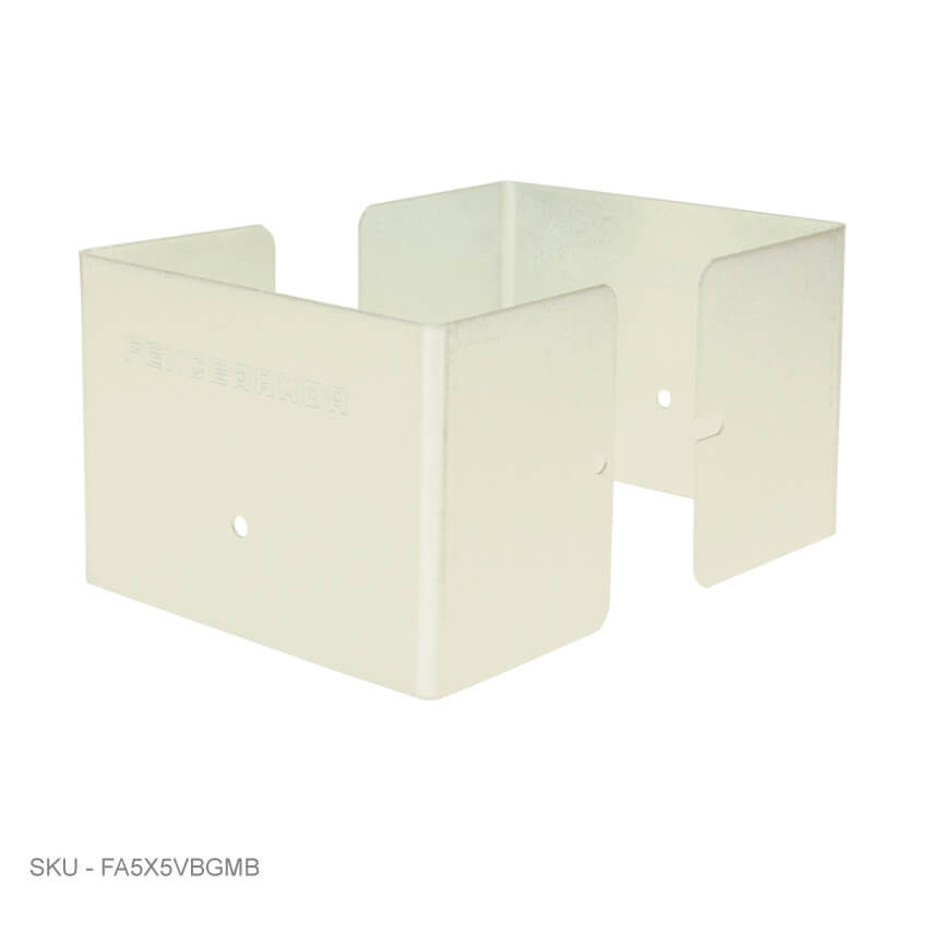 4x4 Post Protector - Full Protection Post Protectors | Other sizes ...