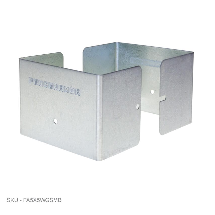 4x4 Post Protector - Full Protection Post Protectors | Other sizes ...
