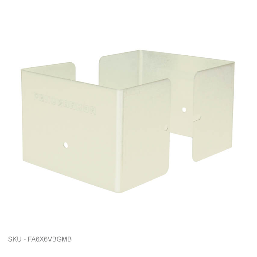 4x4 Post Protector - Full Protection Post Protectors | Other sizes ...