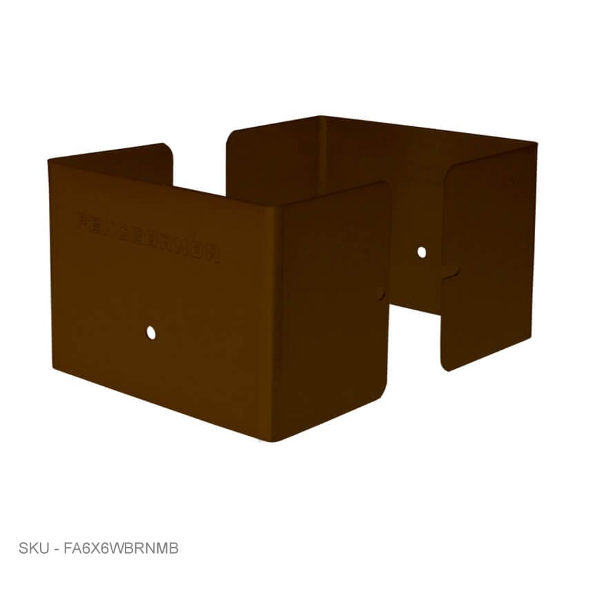 4x4 Post Protector - Full Protection Post Protectors | Other sizes ...